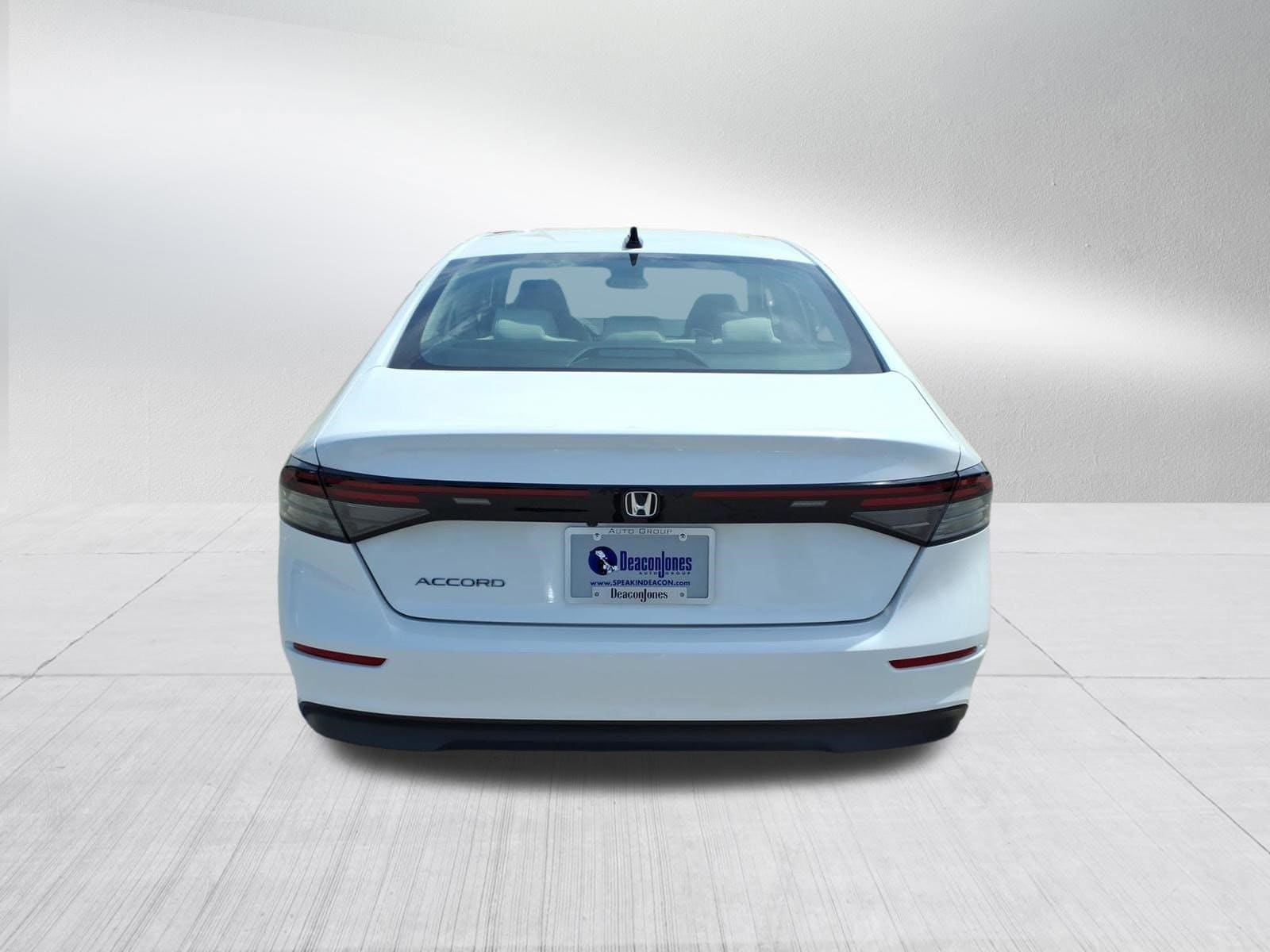 2025 Honda Accord SE - Photo 5