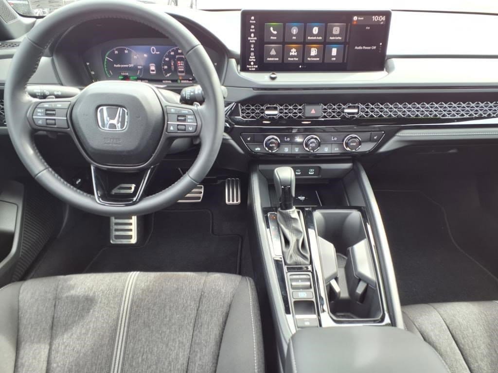 2025 Honda Accord Hybrid Sport - Photo 15