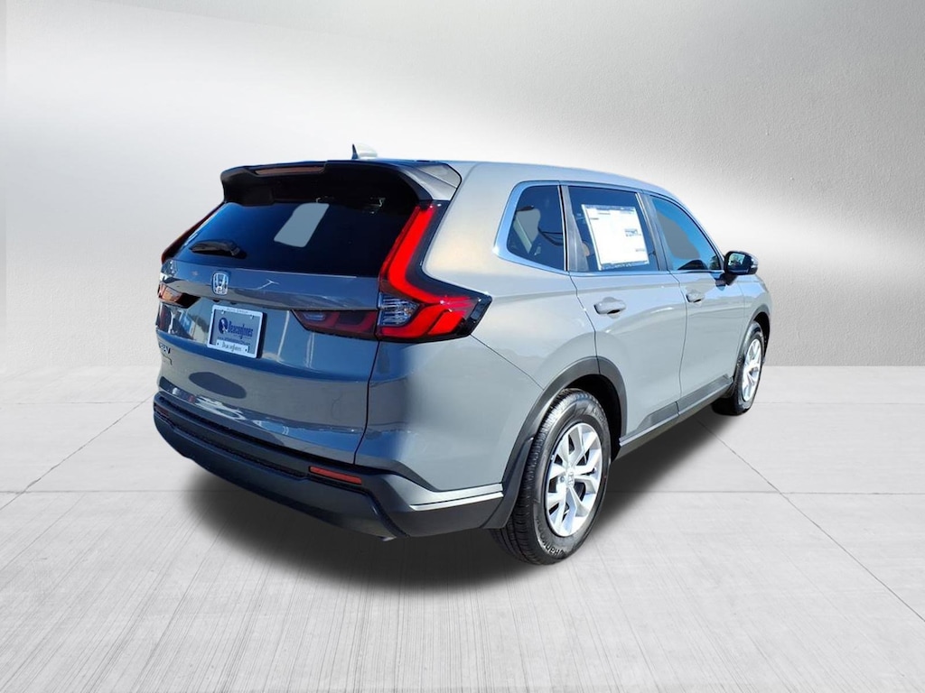 New 2026 Honda CR-V LX SUV