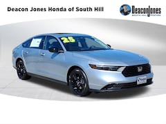 2025 Honda Accord SE Sedan