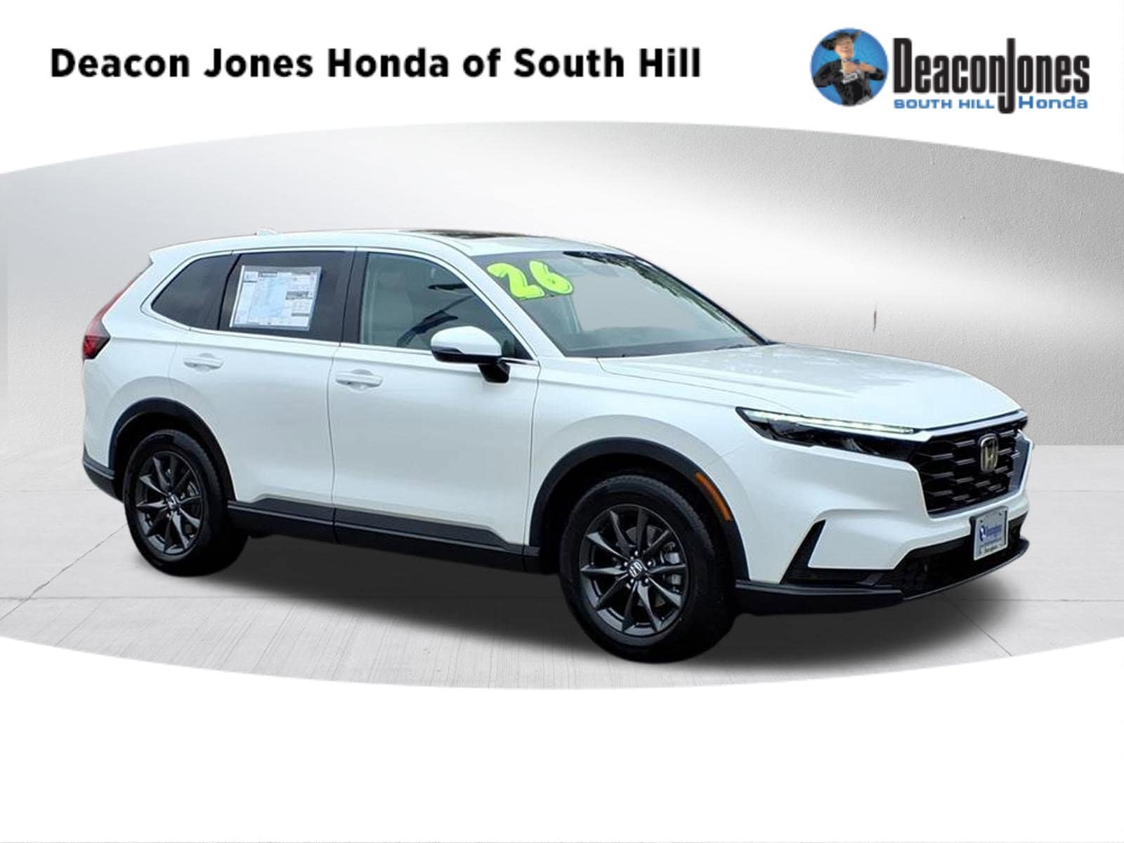 2026 Honda CR-V EX-L's photo