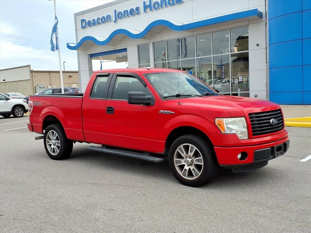 2014 Ford F-150 photo 2