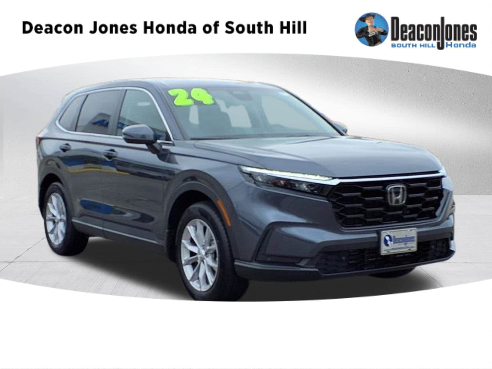 2024 Honda CR-V EX-L's photo