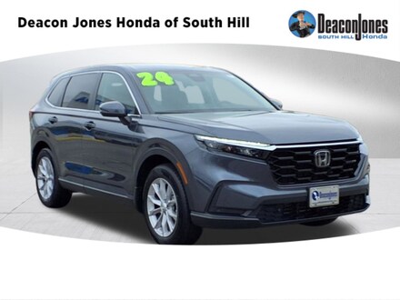 2024 Honda CR-V EX-L SUV