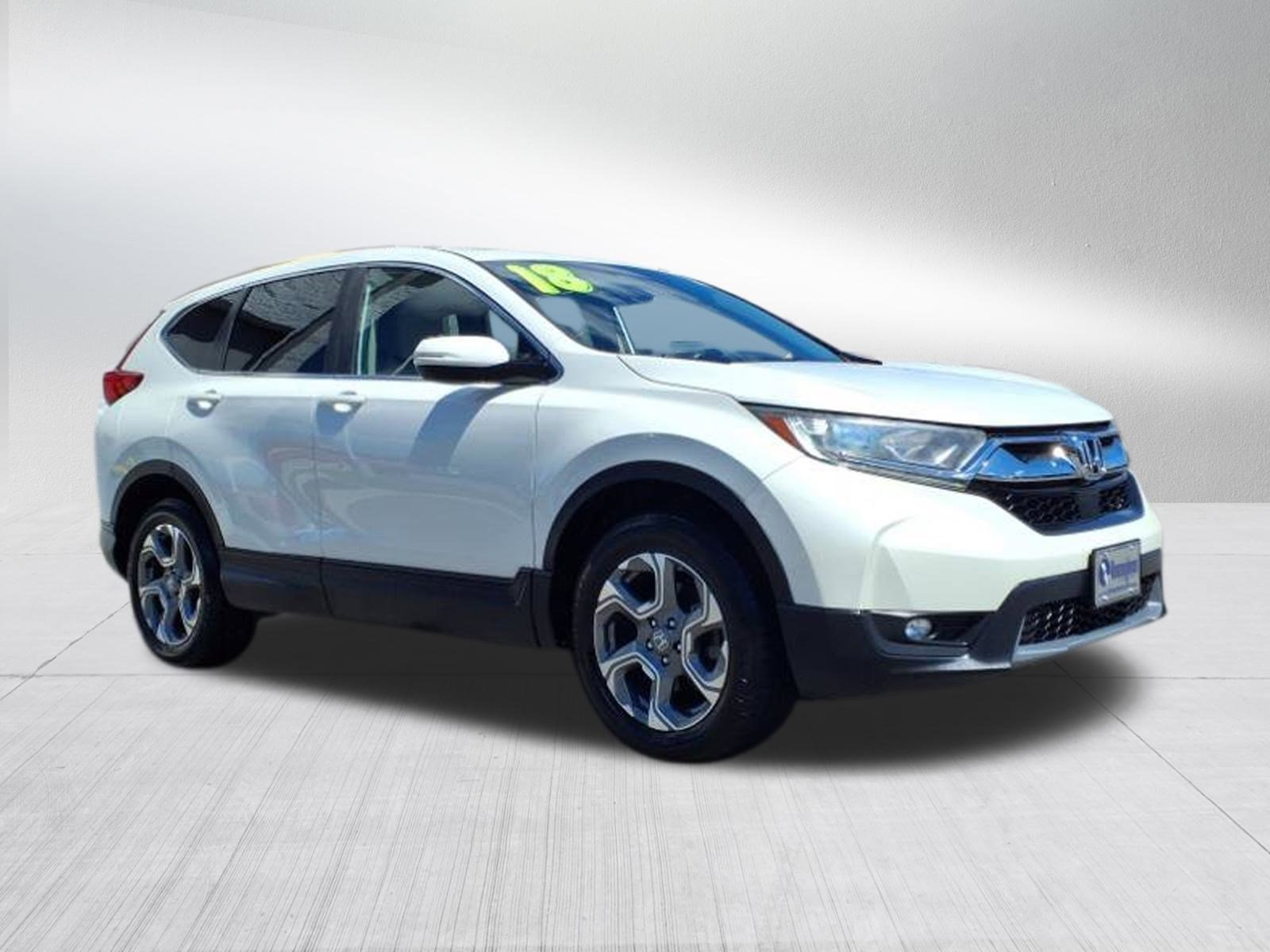 Used 2018 Honda CR-V EX-L with VIN 2HKRW2H87JH613622 for sale in South Hill, VA
