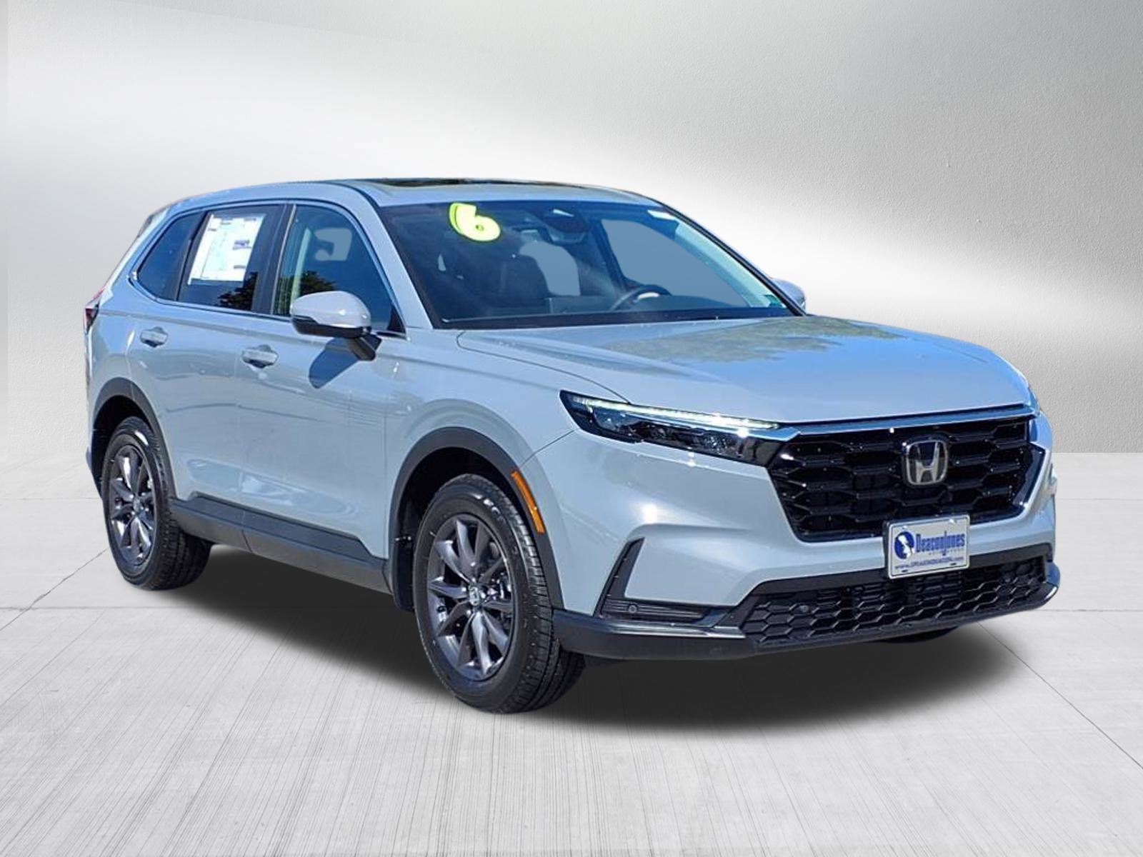 2026 Honda CR-V EX-L photo 2