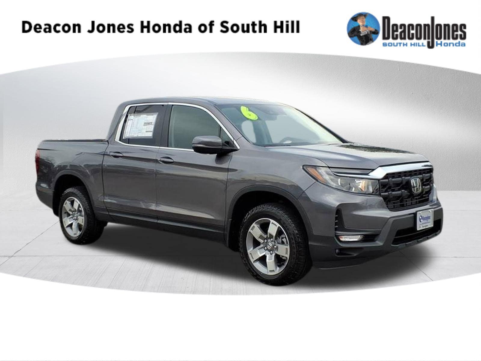 2026 Honda Ridgeline RTL's photo