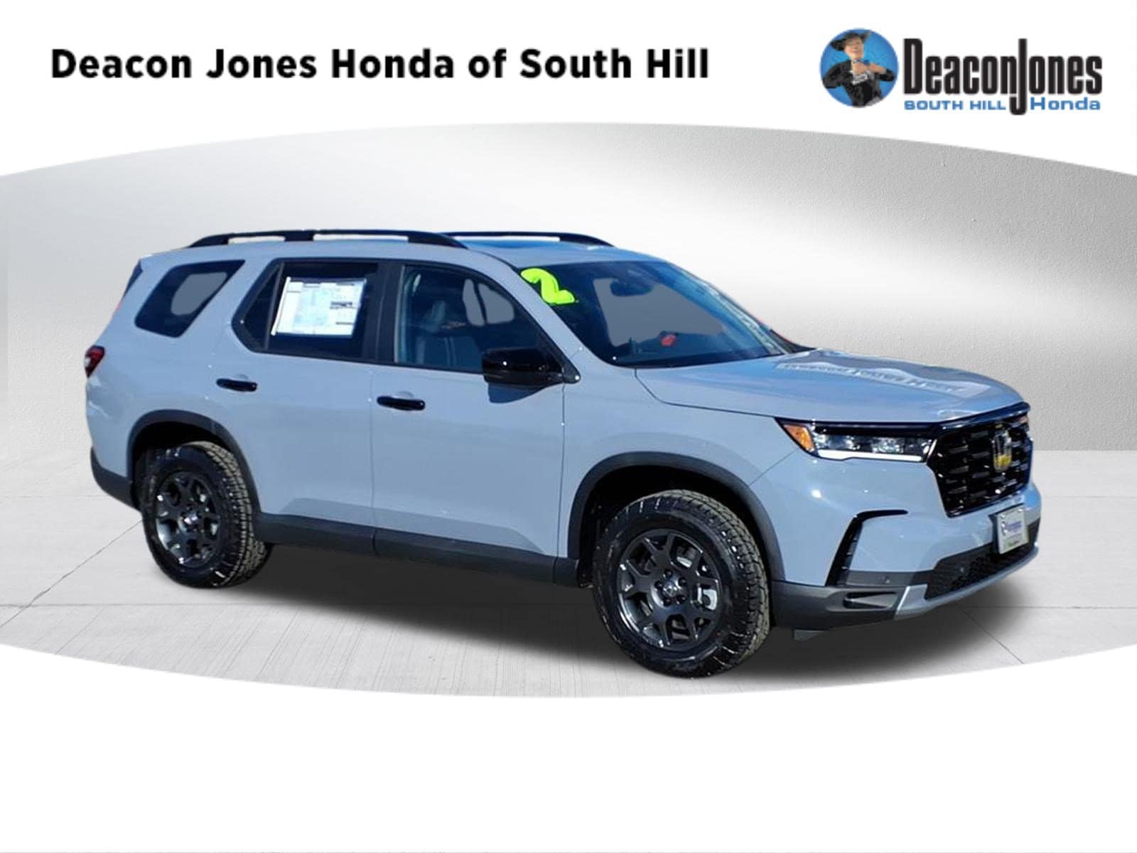 2025 Honda Pilot TrailSport's photo