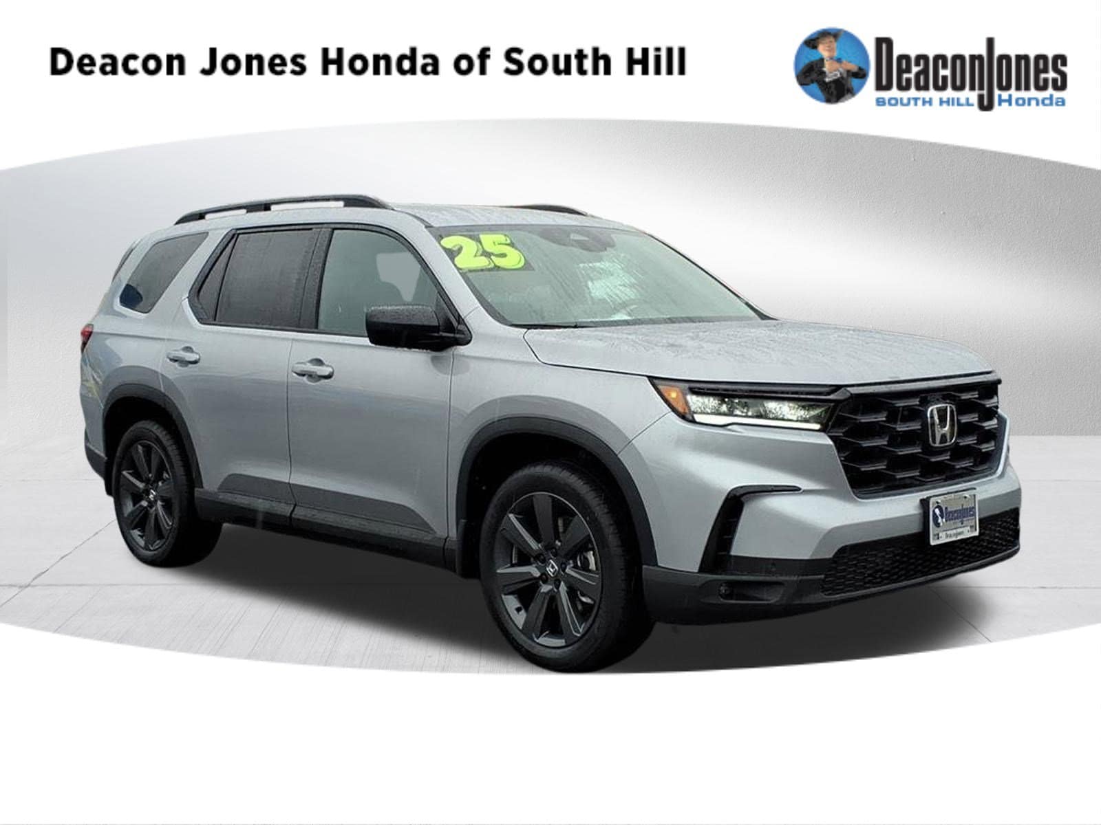 2025 Honda Pilot Sport's photo