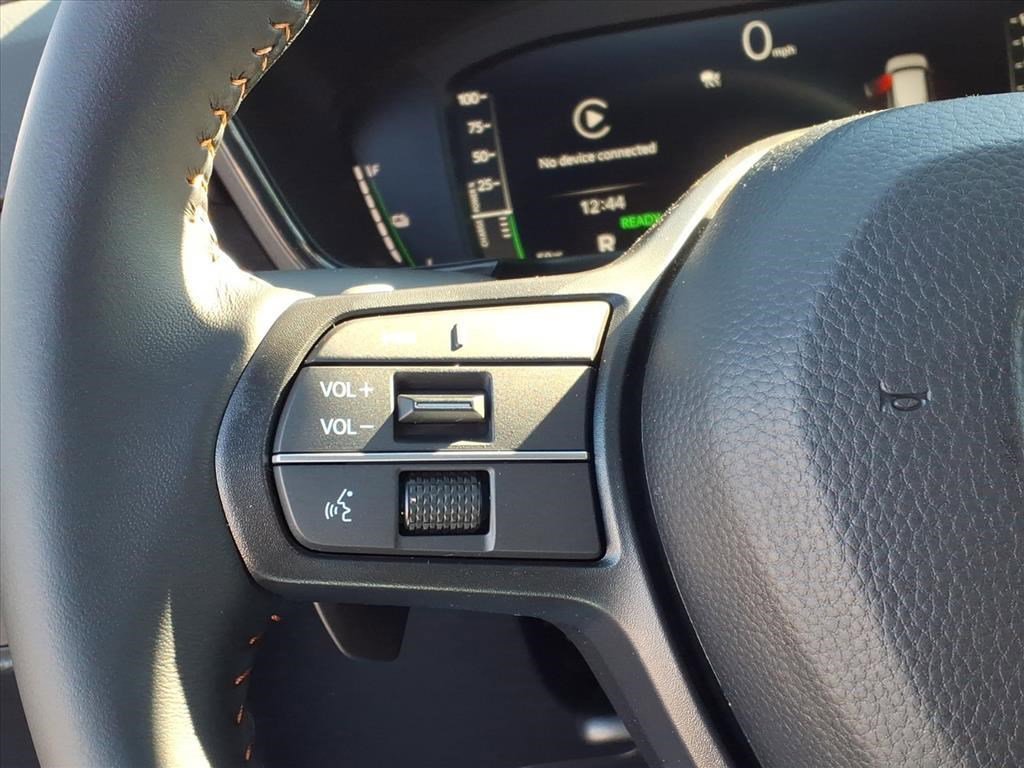 2026 Honda CR-V Sport-L - Photo 30
