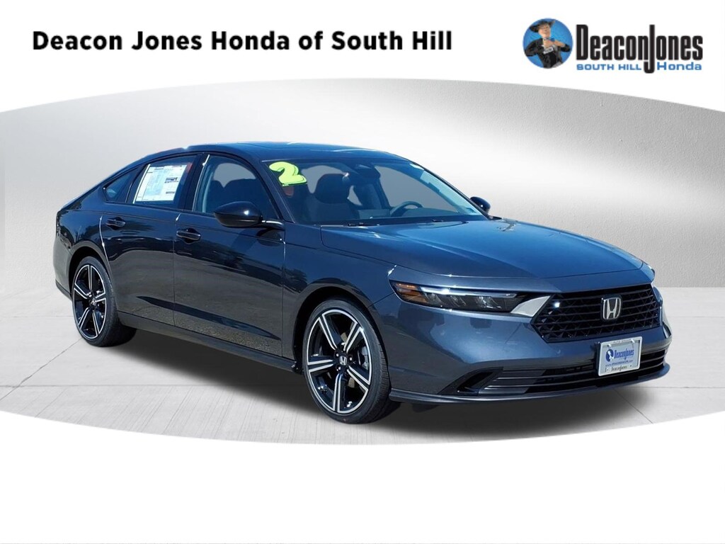 New 2026 Honda Accord SE Sedan