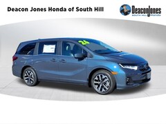 2026 Honda Odyssey EX-L Van Passenger