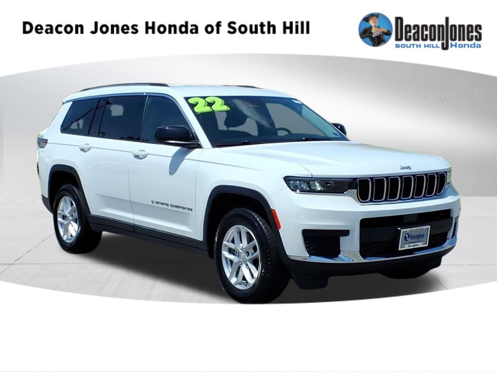 2023 Jeep Grand Cherokee L