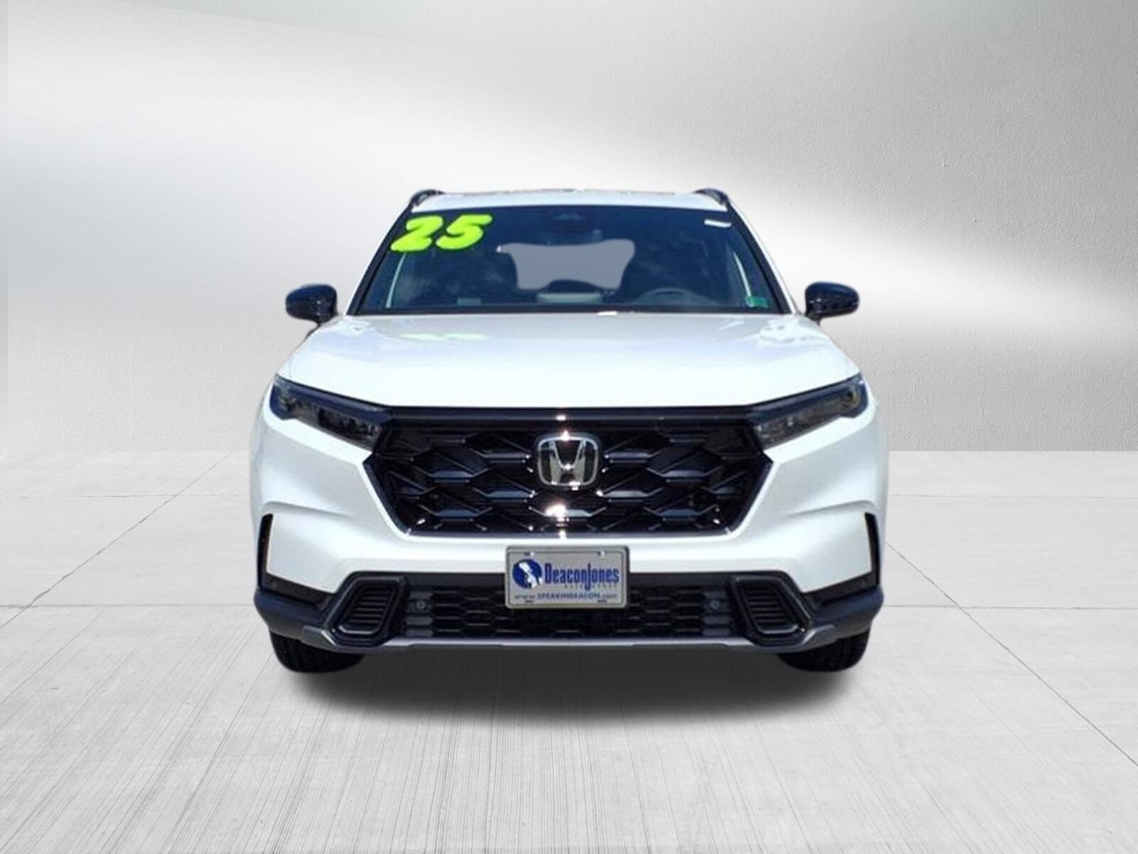 2025 Honda CR-V Hybrid Sport-L photo 3