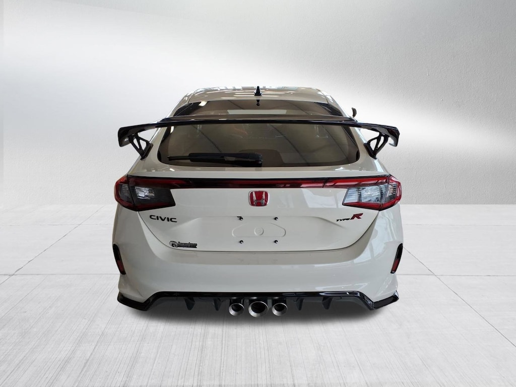 New 2025 Honda Civic Type R Hatchback