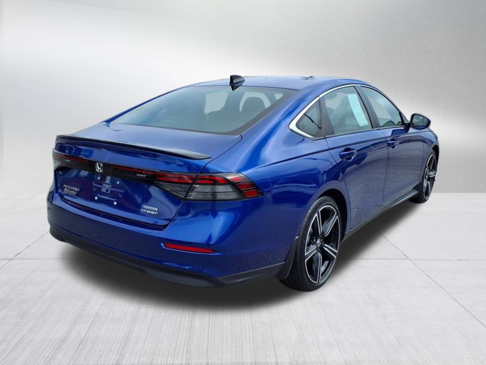 2025 Honda Accord Hybrid Sport photo 4