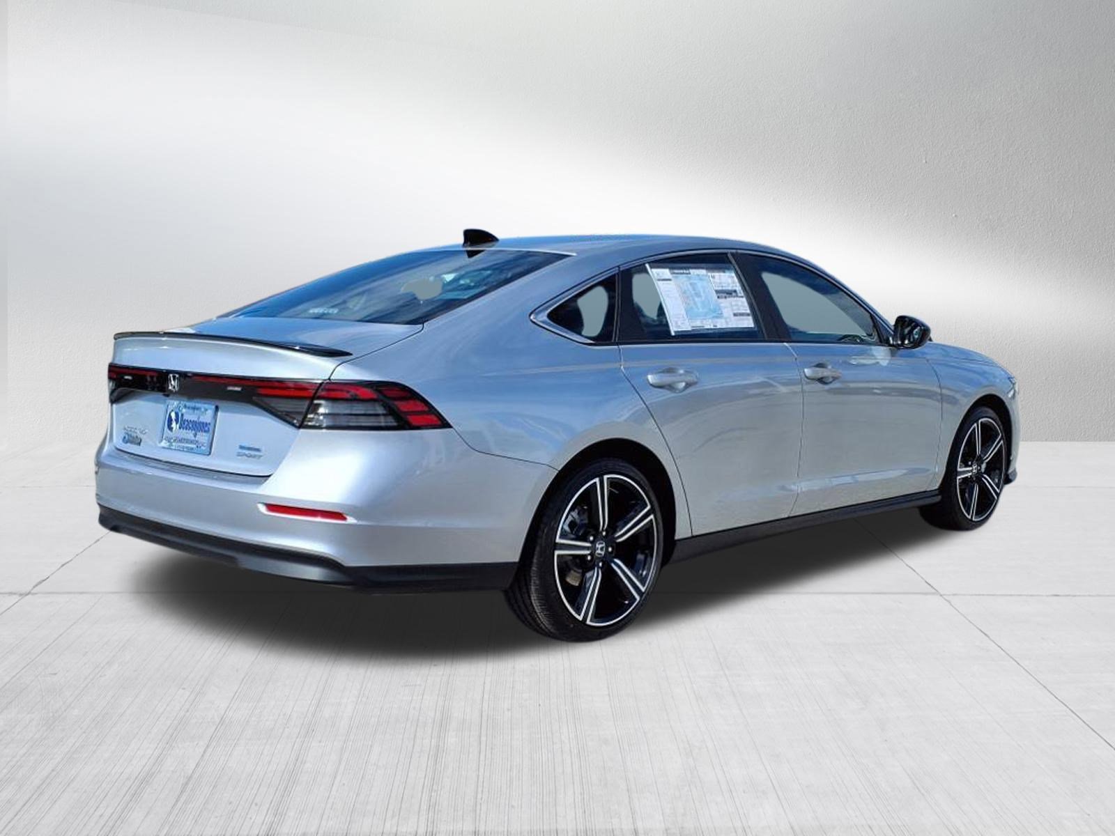 2025 Honda Accord Hybrid Sport - Photo 7