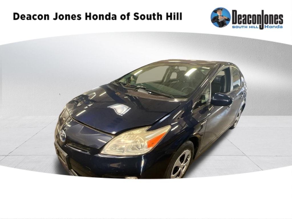 Used 2013 Toyota Prius Two Hatchback