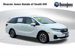 2026 Honda Odyssey EX-L Van Passenger