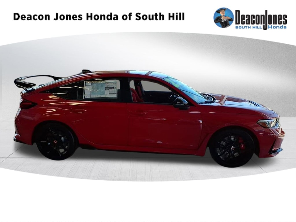 New 2025 Honda Civic Type R Hatchback