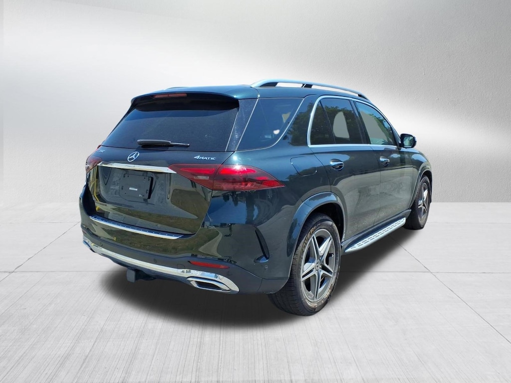 Used 2024 Mercedes-Benz GLE 350 4MATIC SUV
