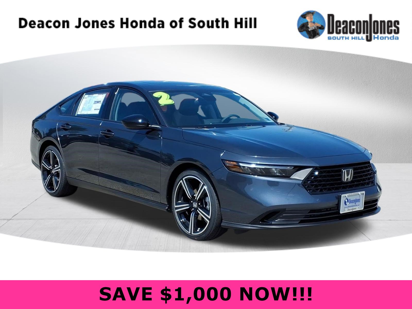 2026 Honda Accord