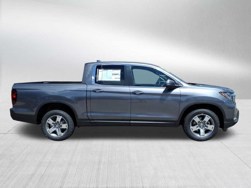 New 2026 Honda Ridgeline RTL Truck Crew Cab
