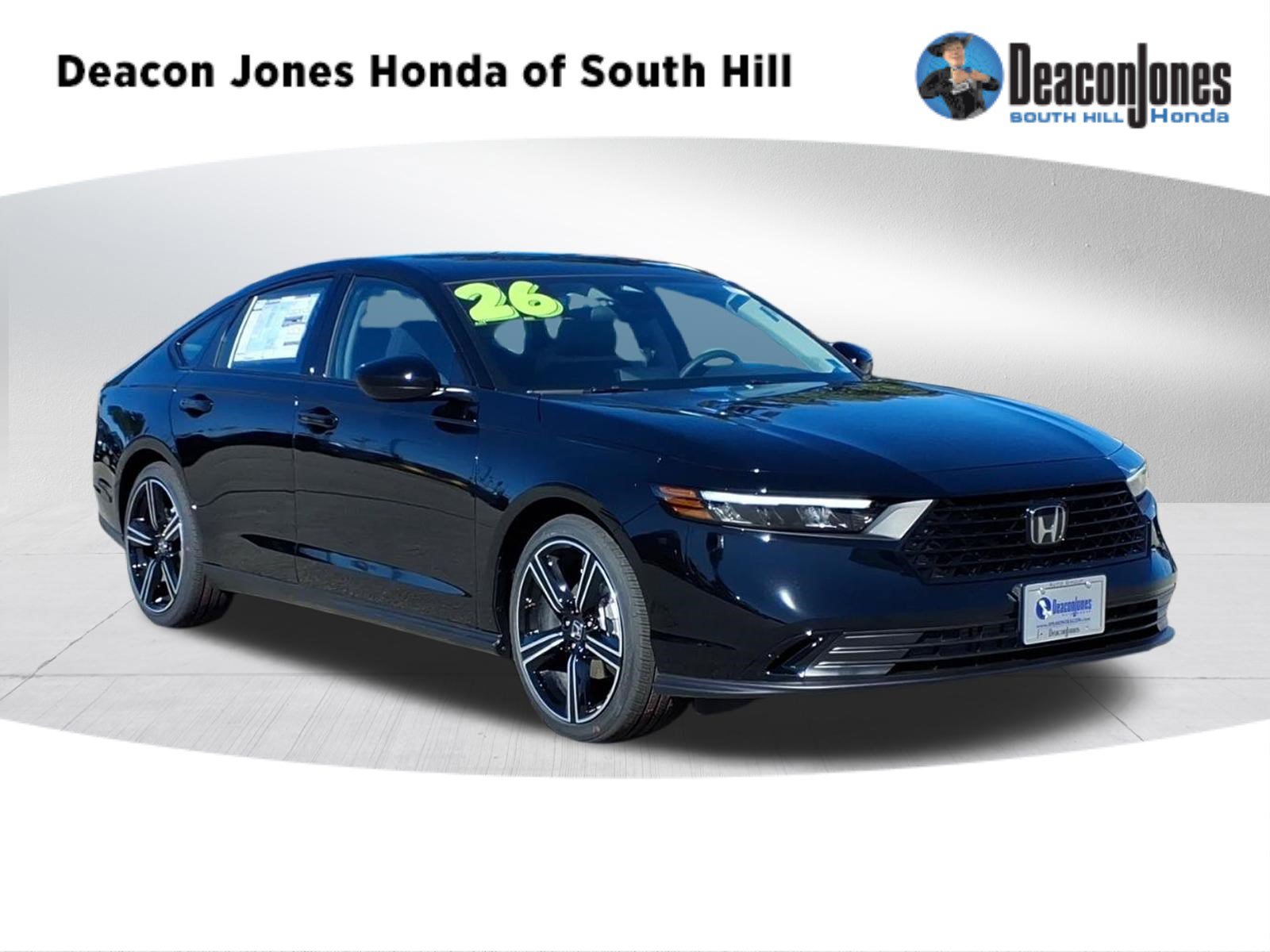 2026 Honda Accord