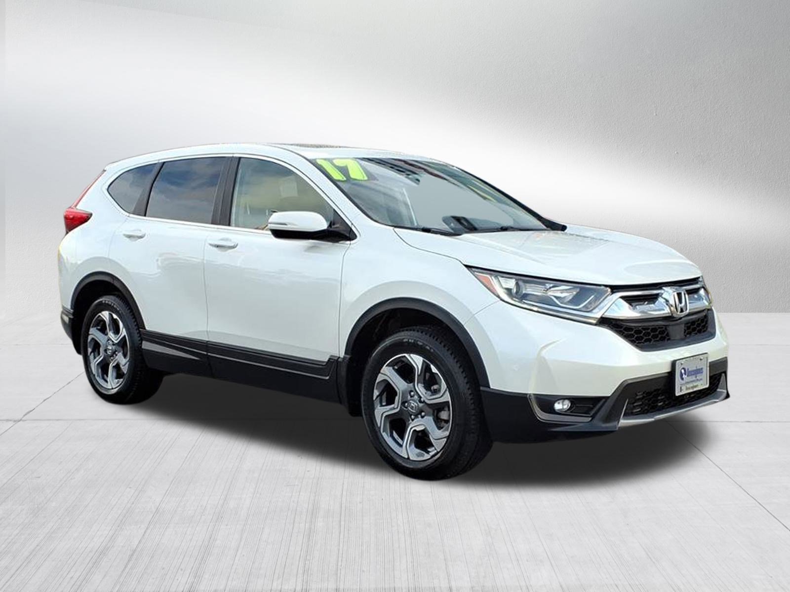 2017 Honda CR-V EX photo 2