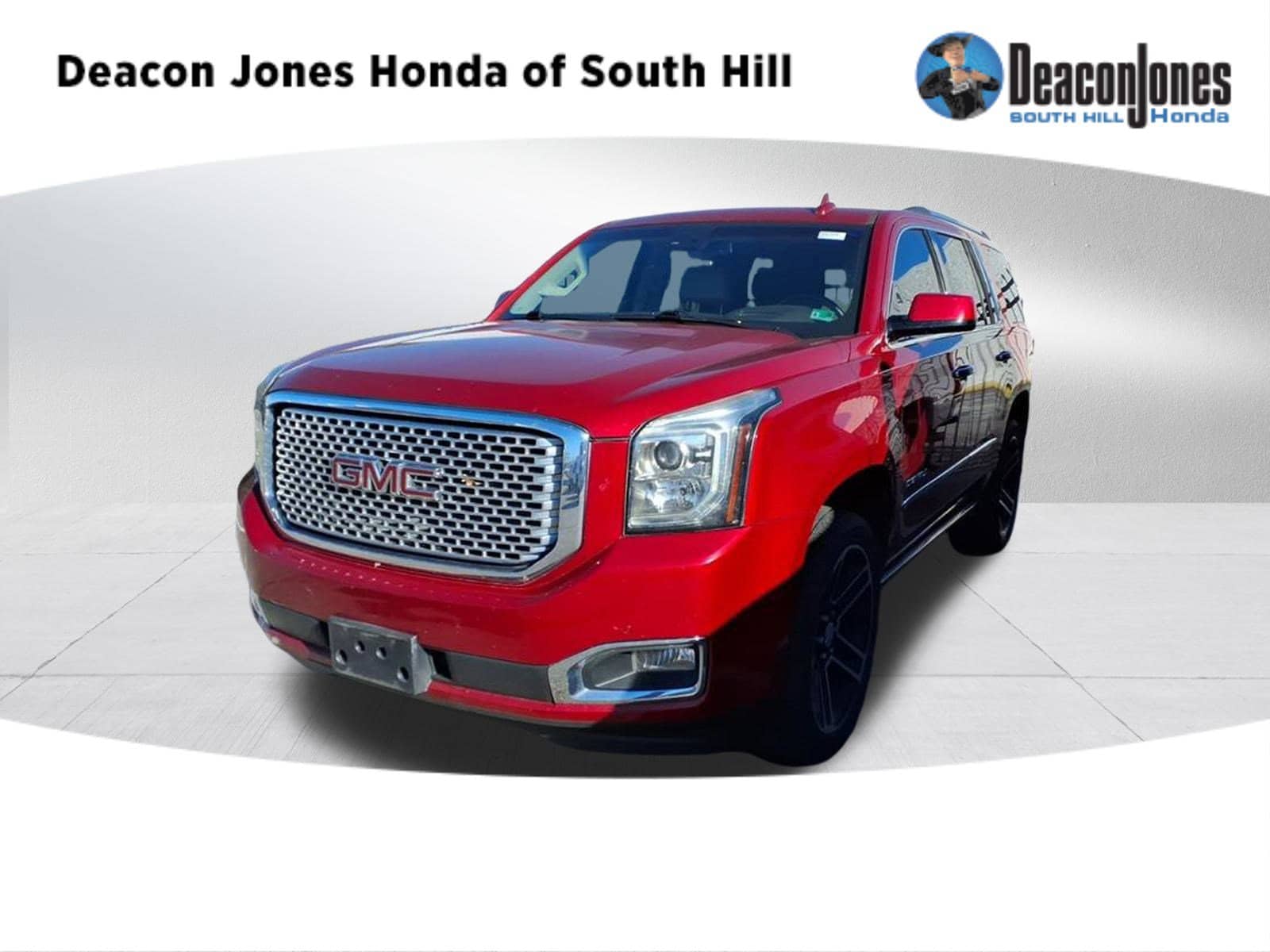 2015 GMC Yukon Denali's photo