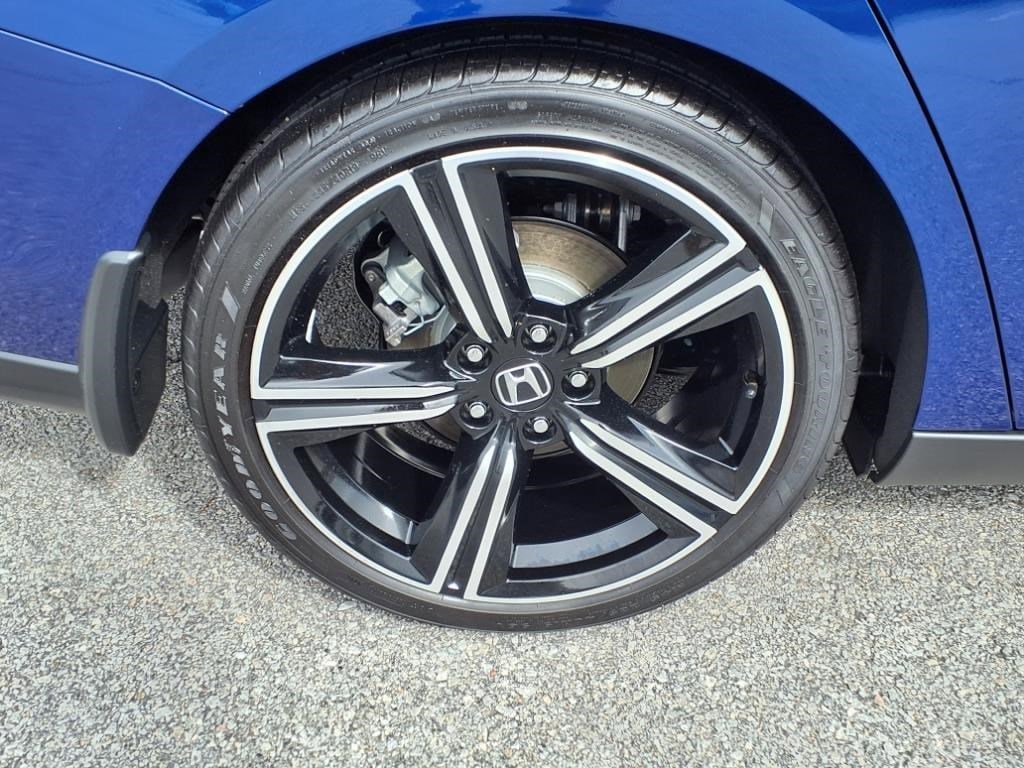2025 Honda Accord Hybrid Sport - Photo 11
