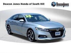 2020 Honda Accord Sport 1.5T Sedan