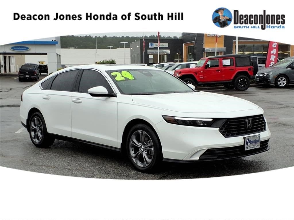 2024 Honda Accord EX