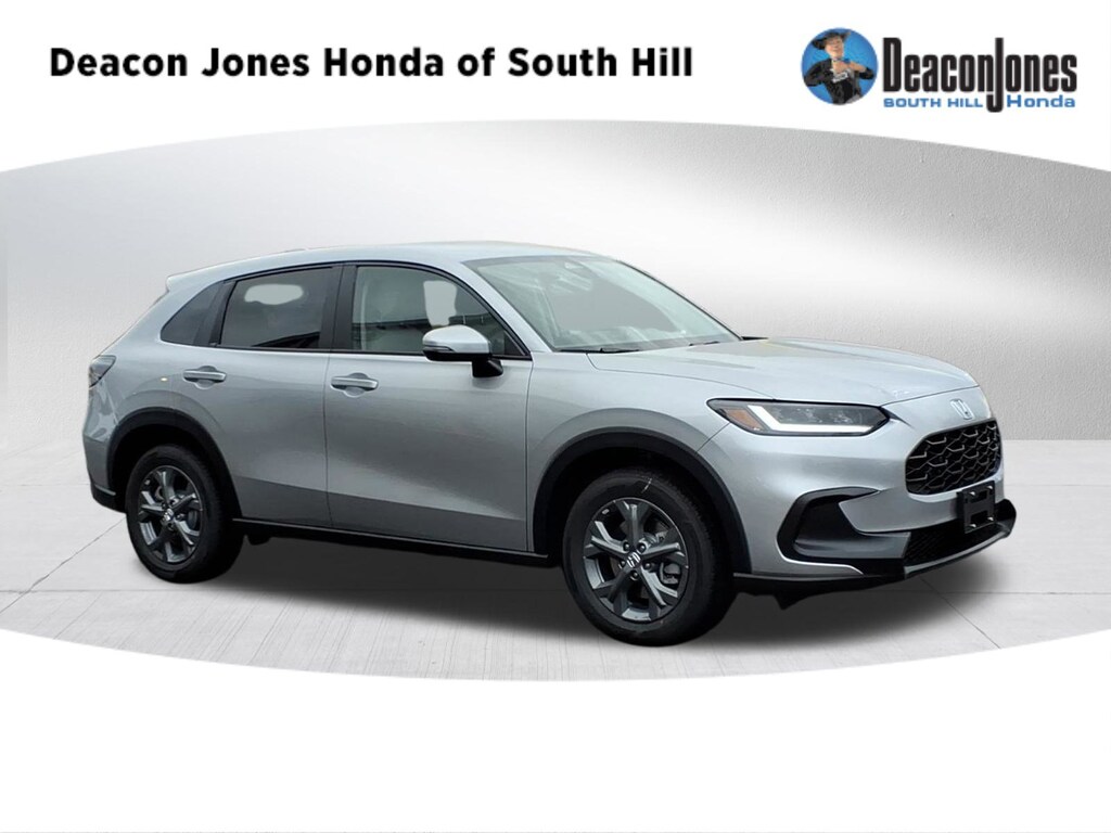 New 2026 Honda HR-V LX SUV