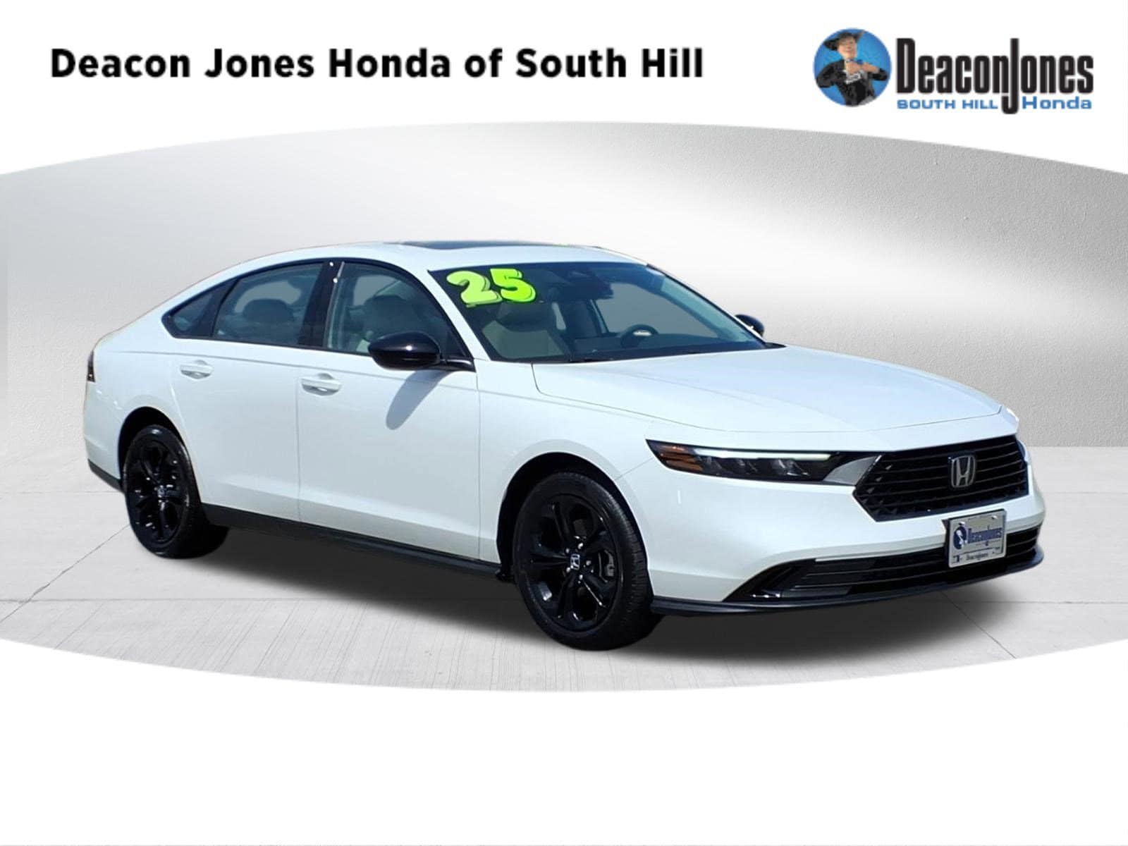 2025 Honda Accord SE - Photo 1