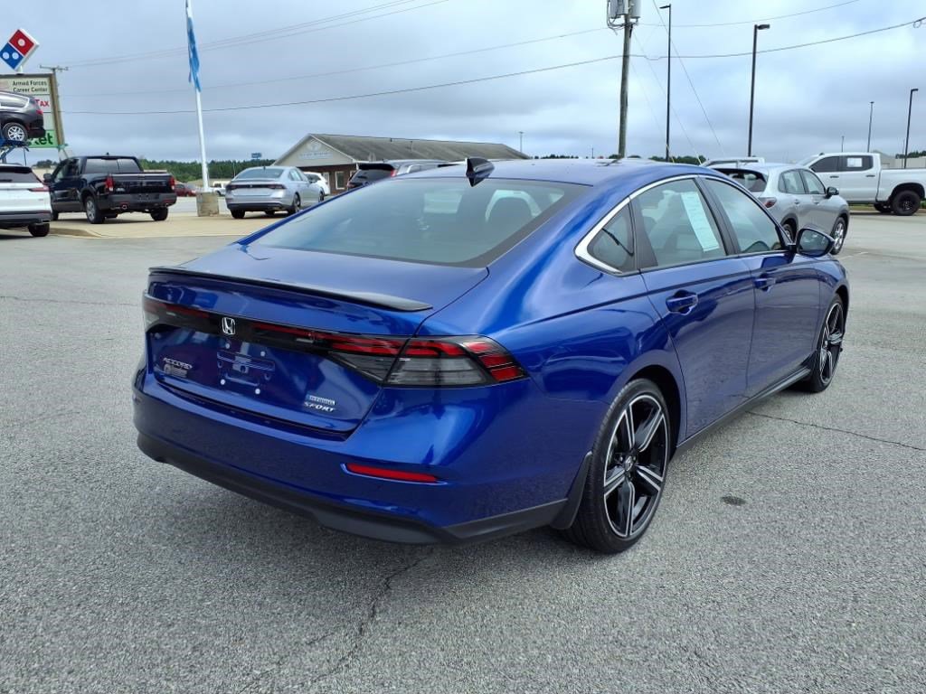 2025 Honda Accord Hybrid Sport photo 4