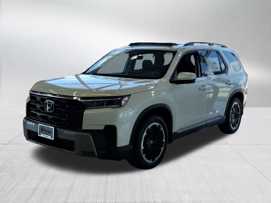 New 2026 Honda Pilot Touring S SUV
