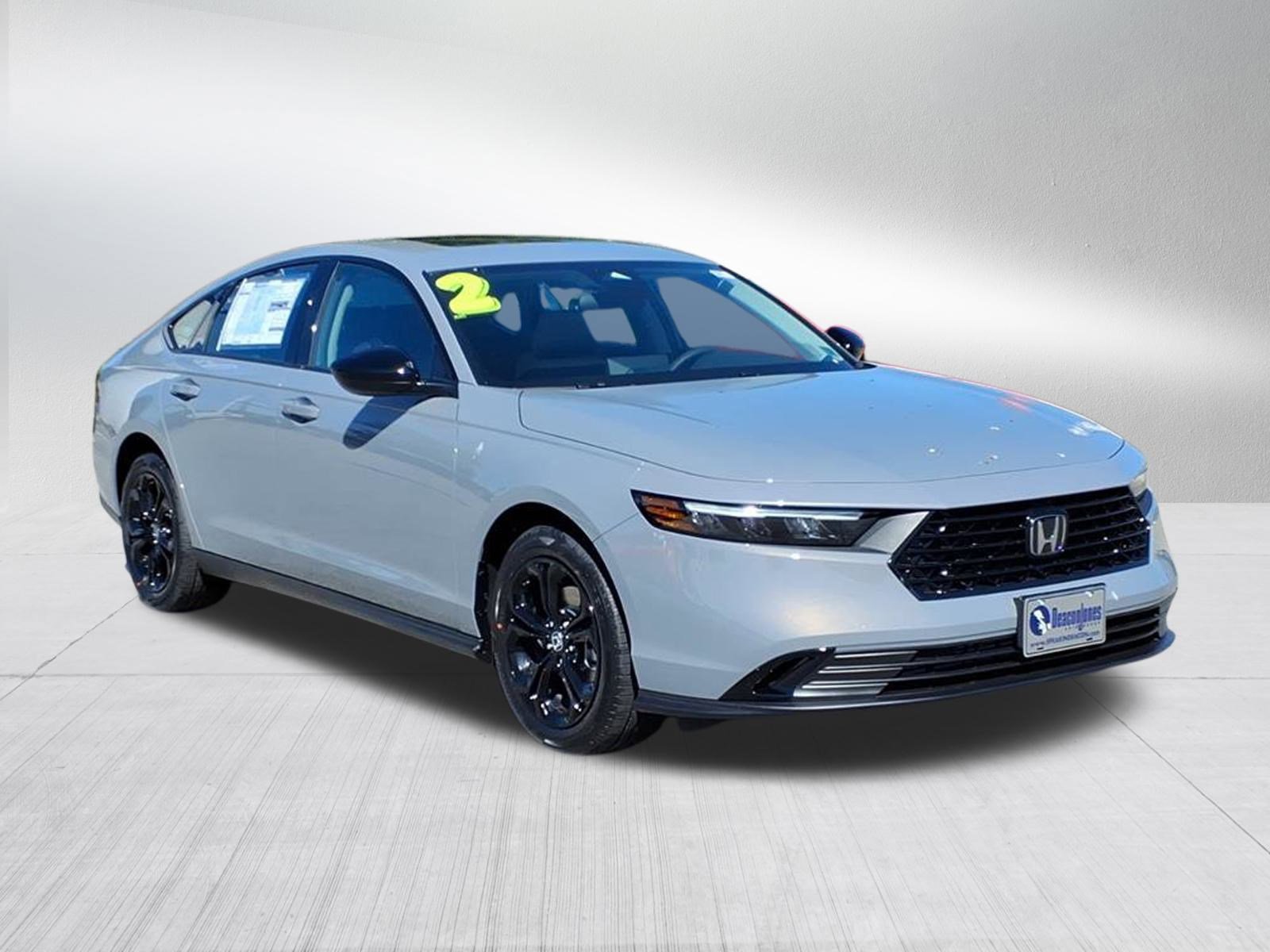 2025 Honda Accord SE photo 2