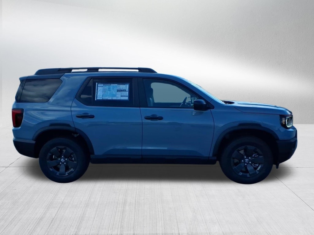 New 2026 Honda Passport RTL SUV