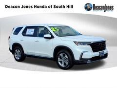 2025 Honda Pilot EX-L SUV