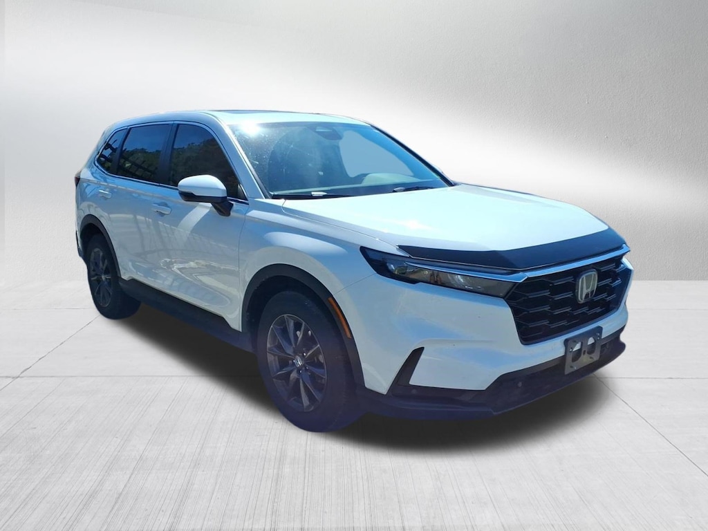 Used 2026 Honda CR-V EX-L SUV