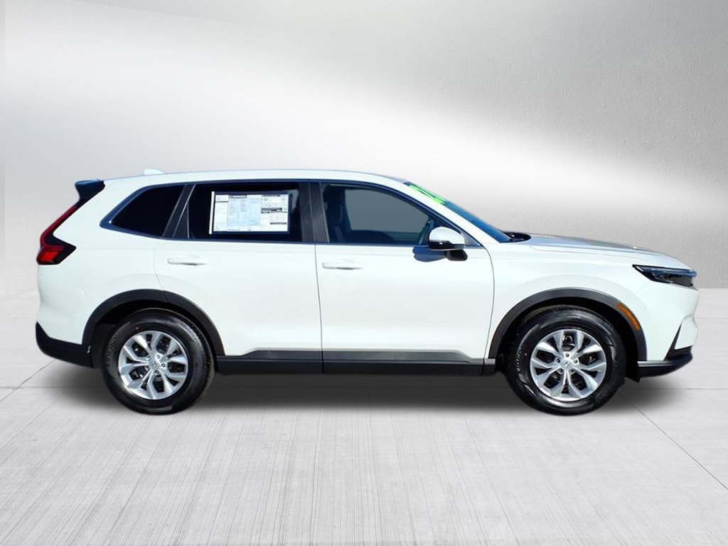 New 2026 Honda CR-V LX SUV