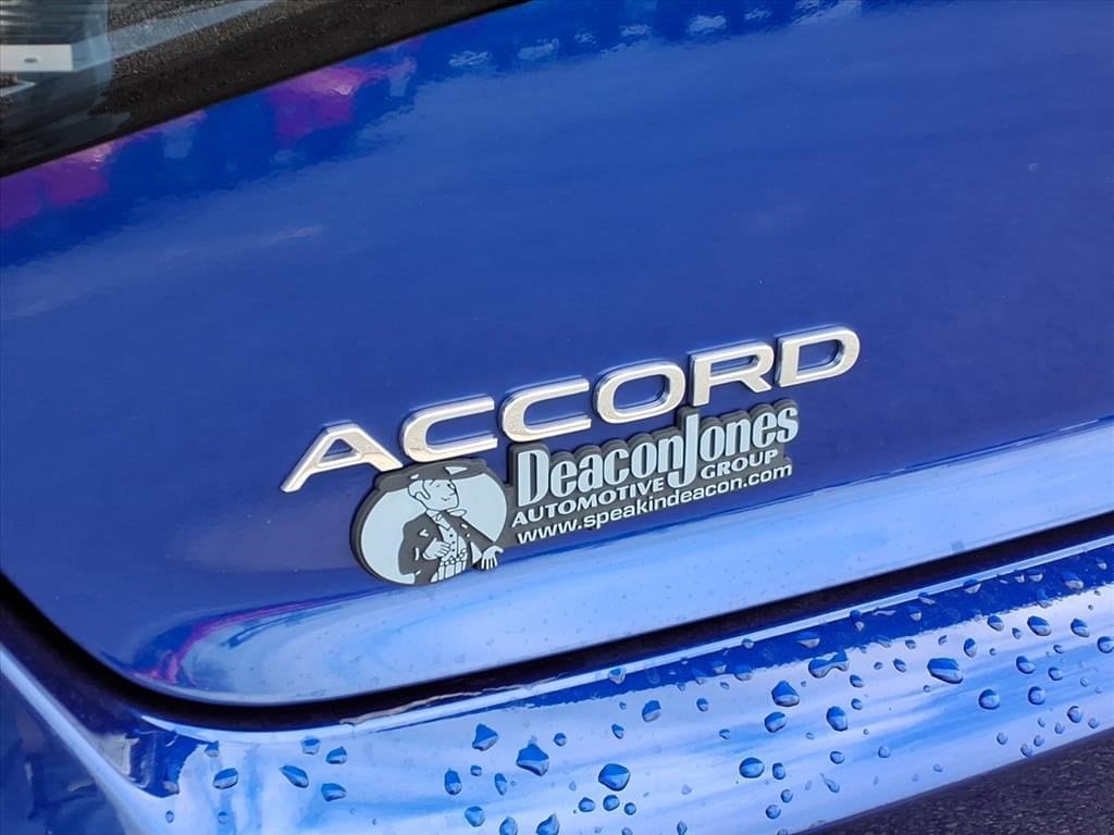 2025 Honda Accord Hybrid Sport - Photo 28