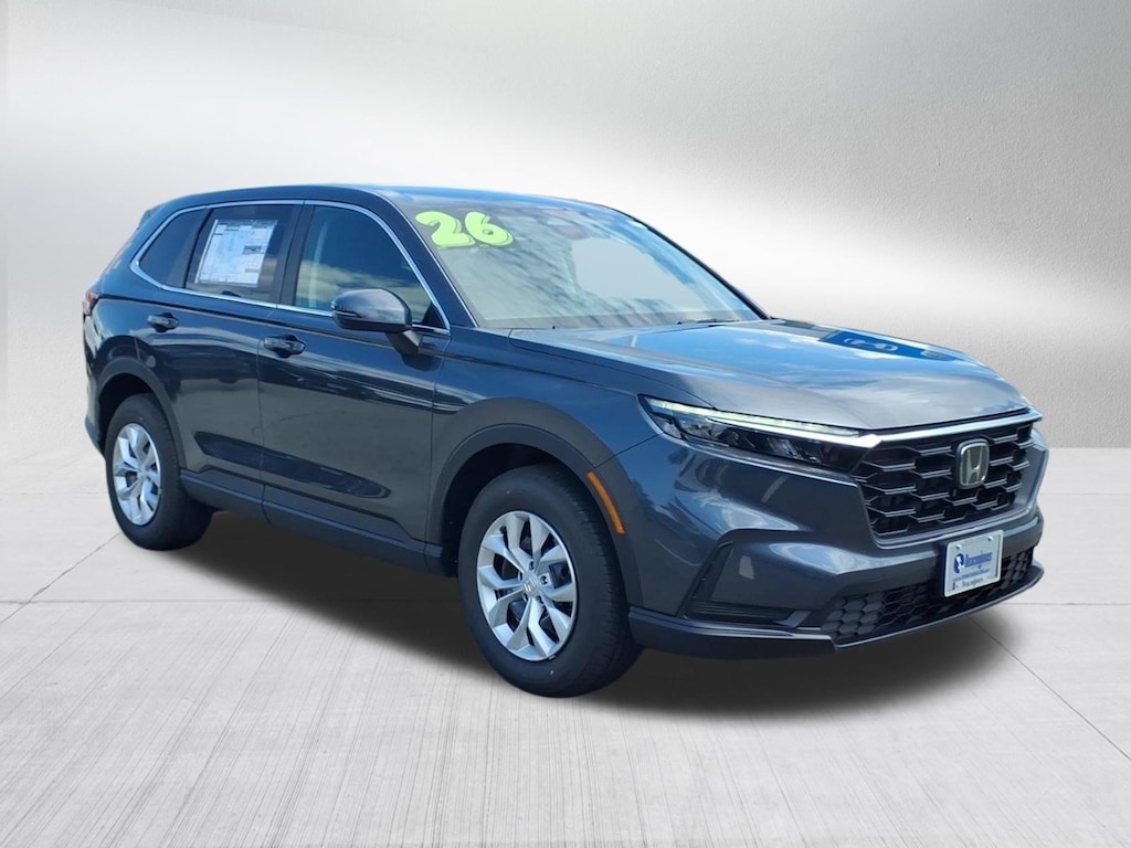 New 2026 Honda CR-V LX SUV