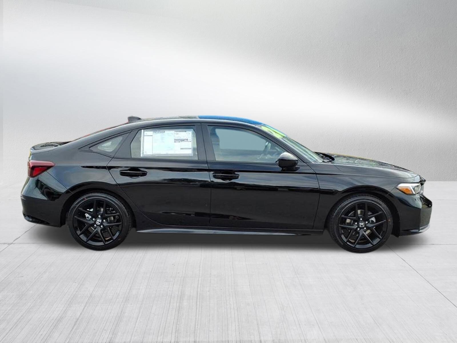 2026 Honda Civic Sport photo 3