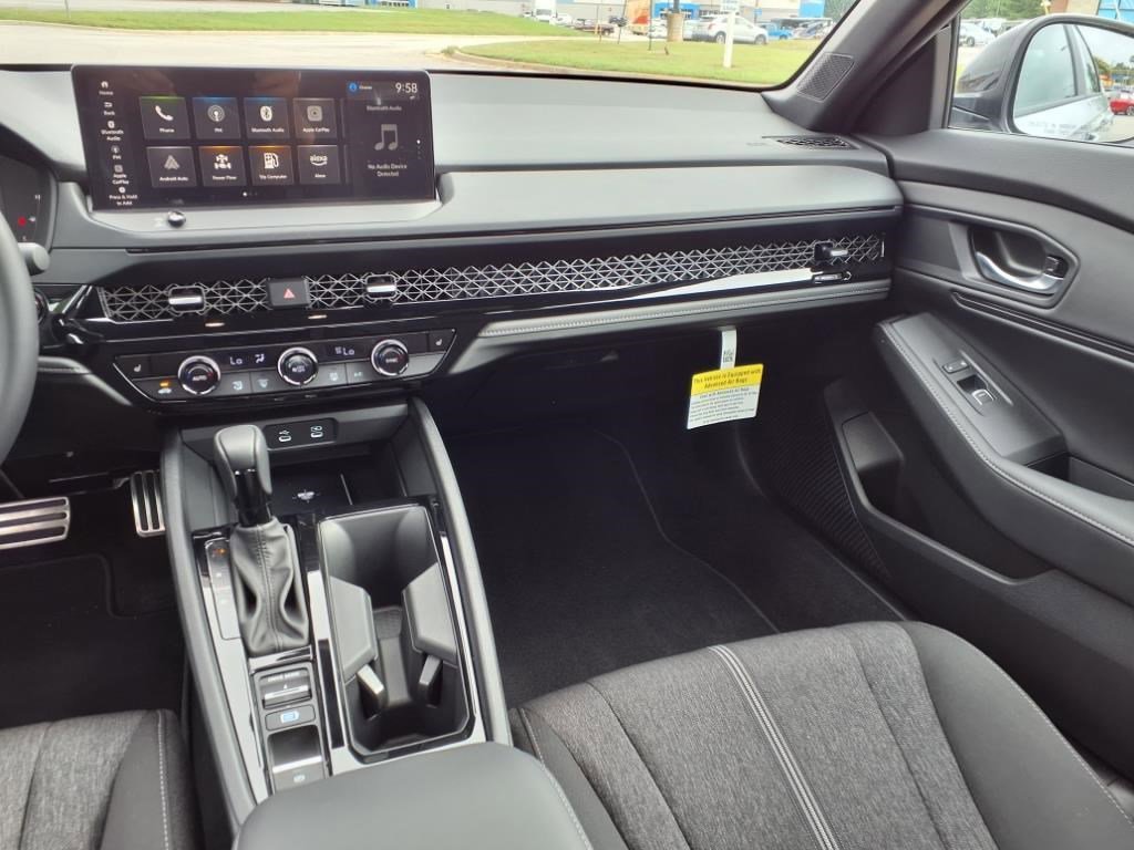 2025 Honda Accord Hybrid Sport - Photo 15