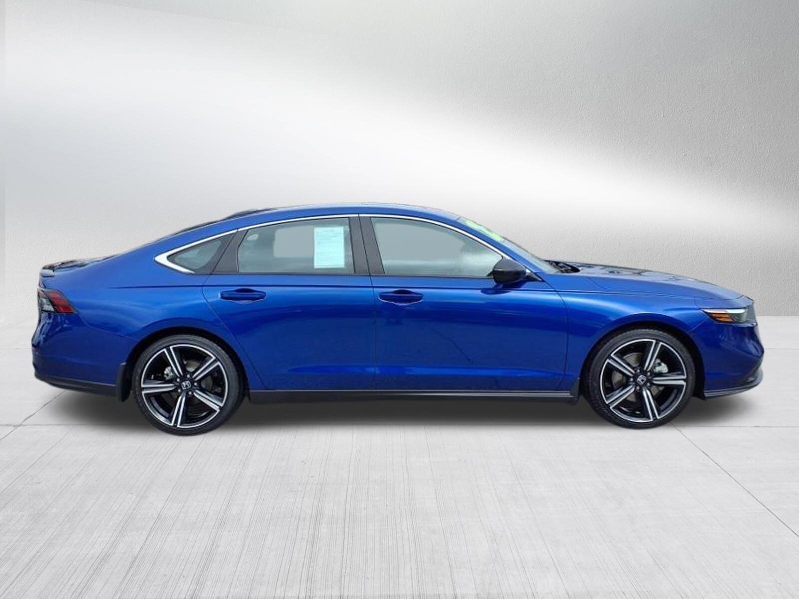 2025 Honda Accord Hybrid Sport photo 3