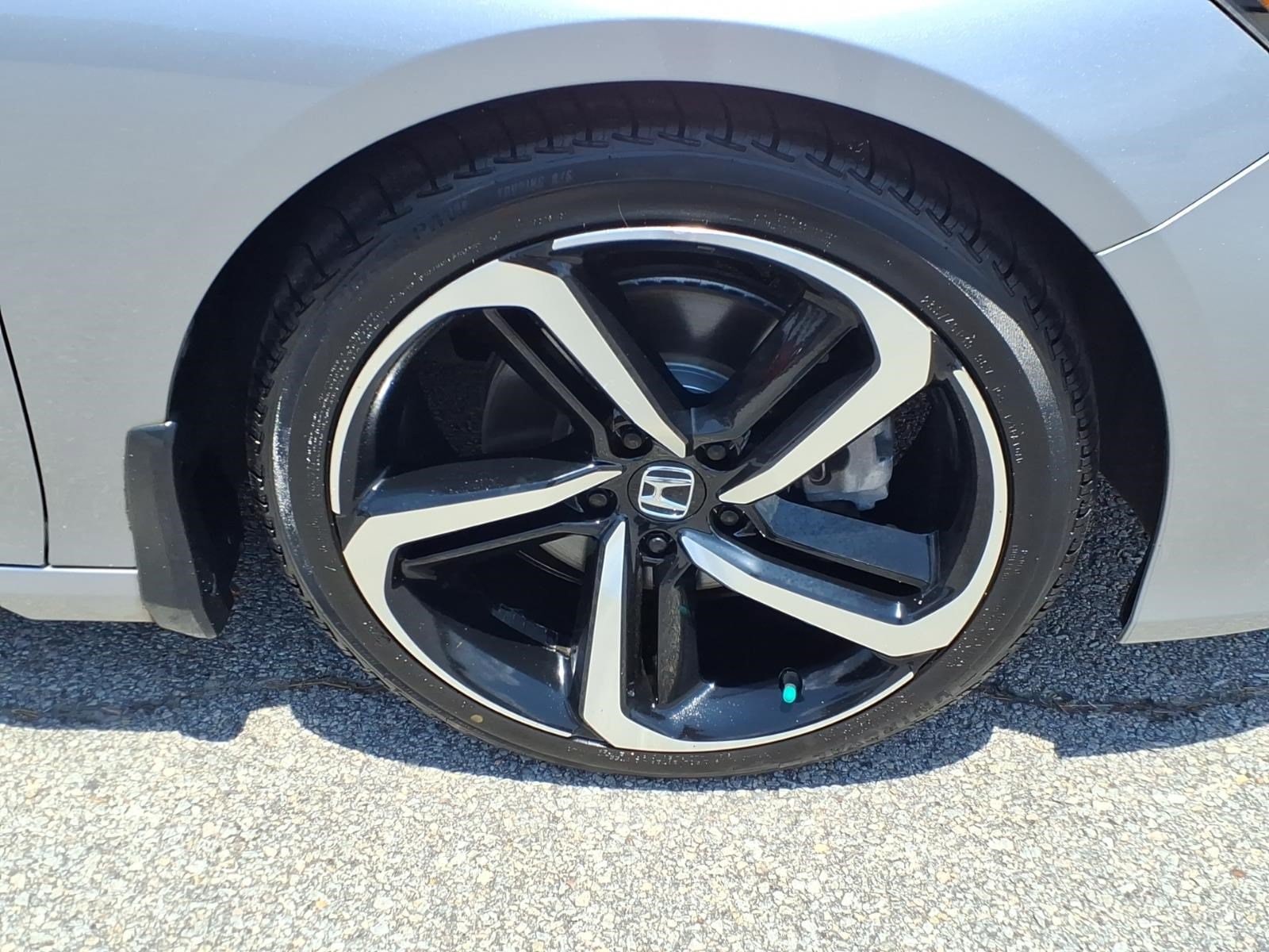 2020 Honda Accord Sport - Photo 10