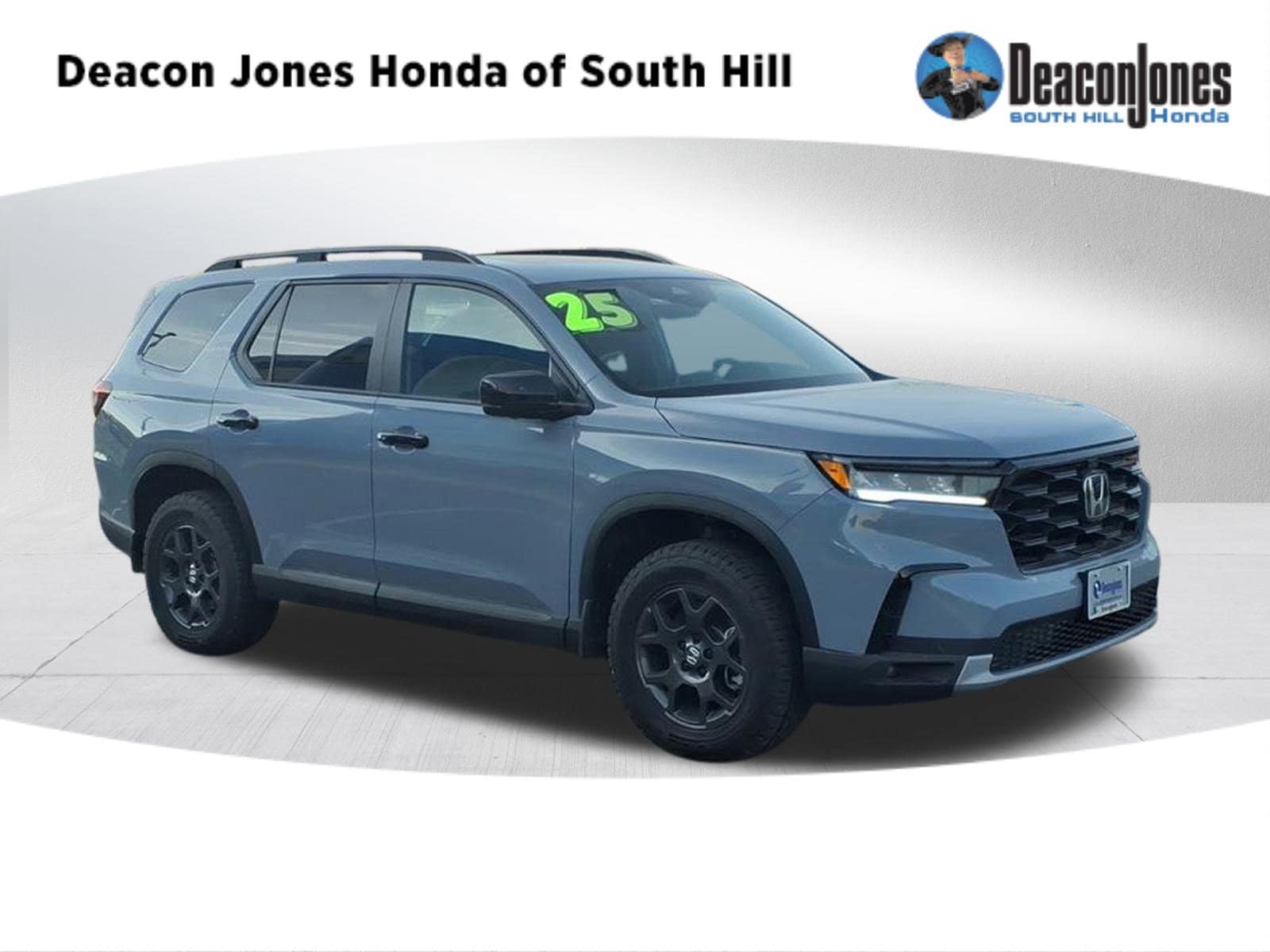 2025 Honda Pilot TrailSport's photo