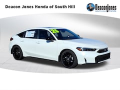 2026 Honda Civic Hybrid Sport Hatchback